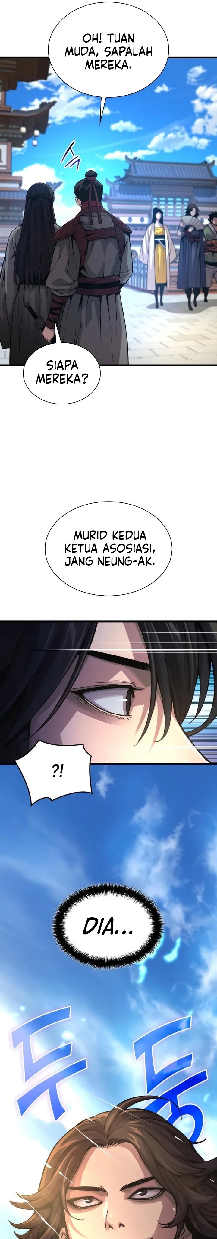Myst, Might, Mayhem Chapter 89 Gambar 37