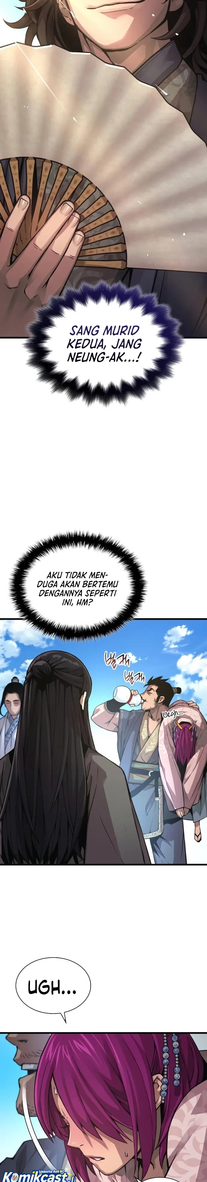 Myst, Might, Mayhem Chapter 89 Gambar 38