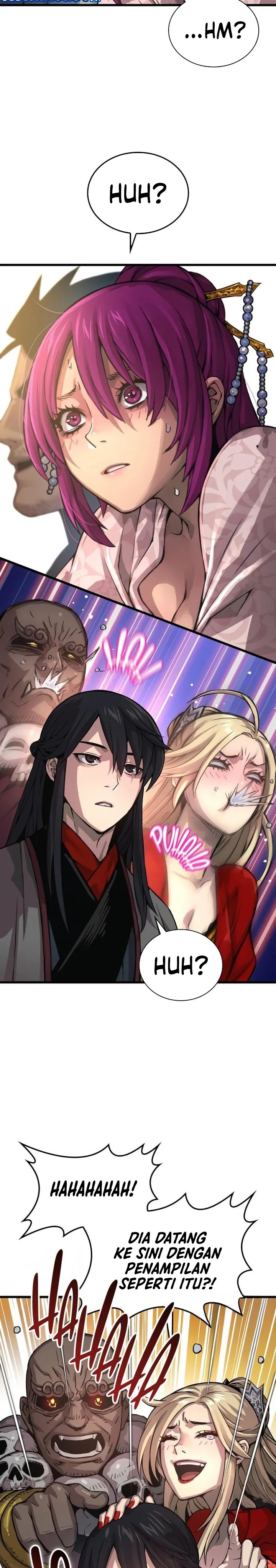 Myst, Might, Mayhem Chapter 89 Gambar 39