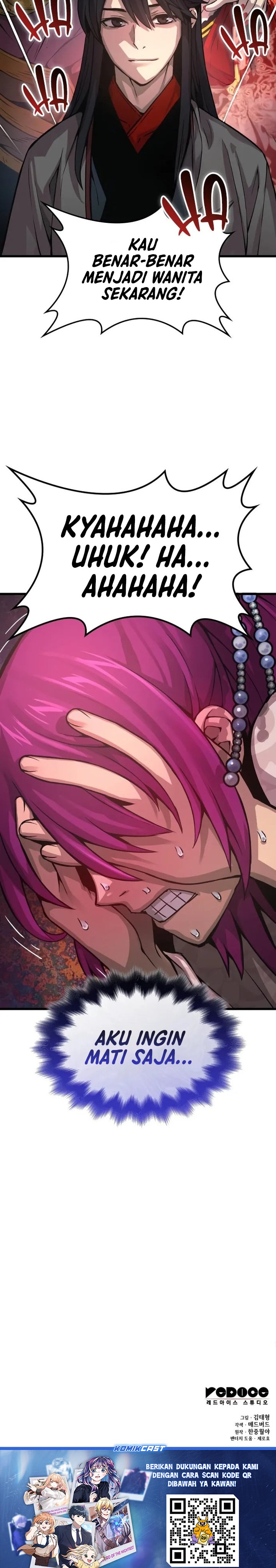 Myst, Might, Mayhem Chapter 89 Gambar 40