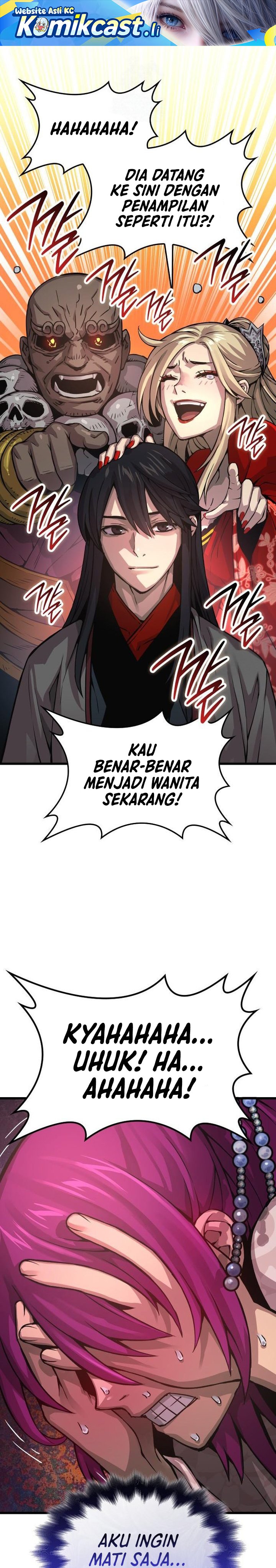 Myst, Might, Mayhem Chapter 90 Gambar 2