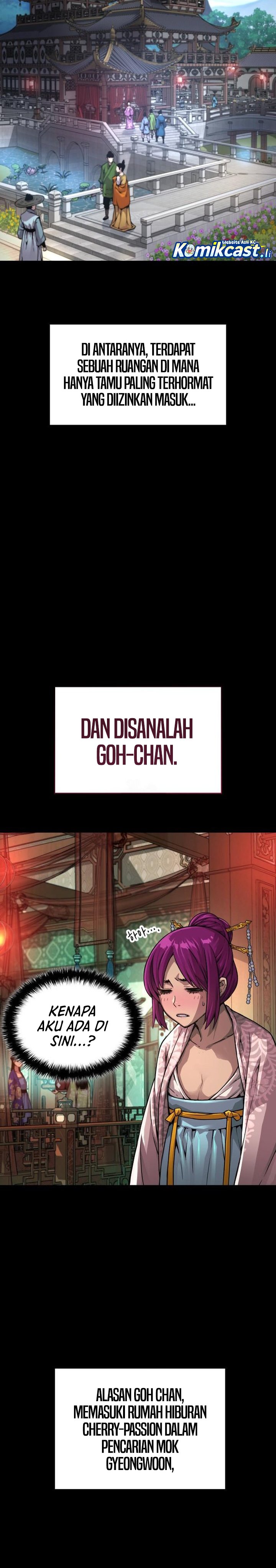 Myst, Might, Mayhem Chapter 90 Gambar 4