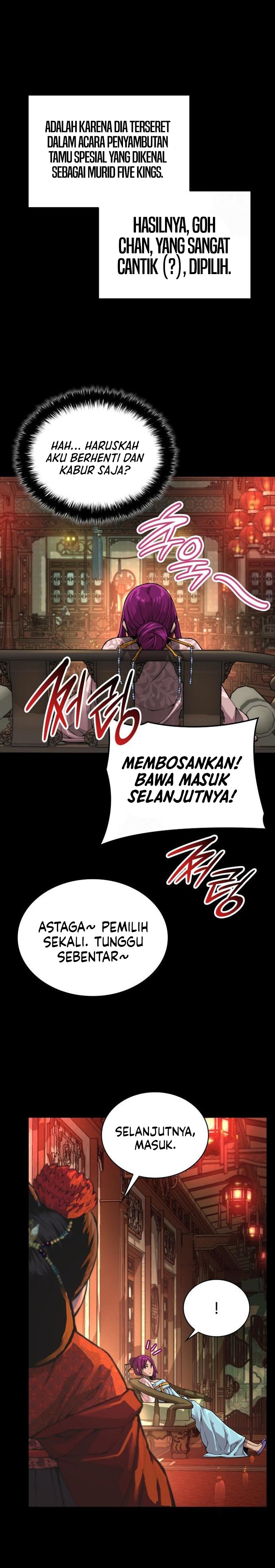 Myst, Might, Mayhem Chapter 90 Gambar 5