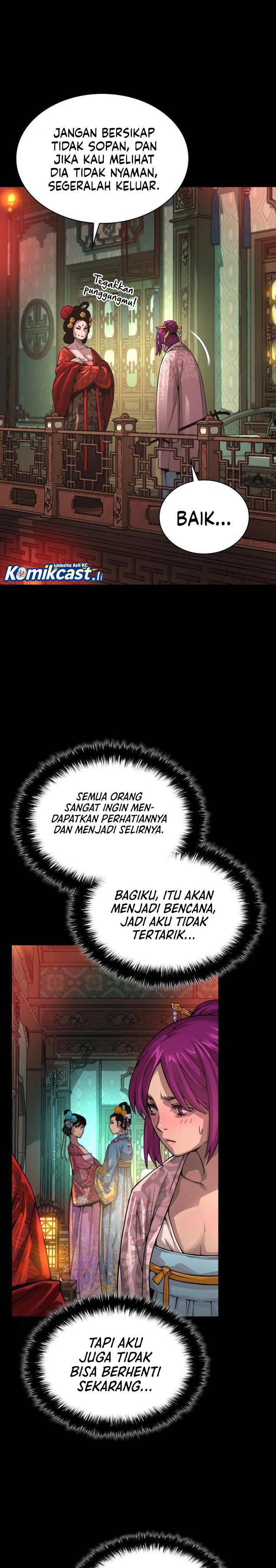 Myst, Might, Mayhem Chapter 90 Gambar 6