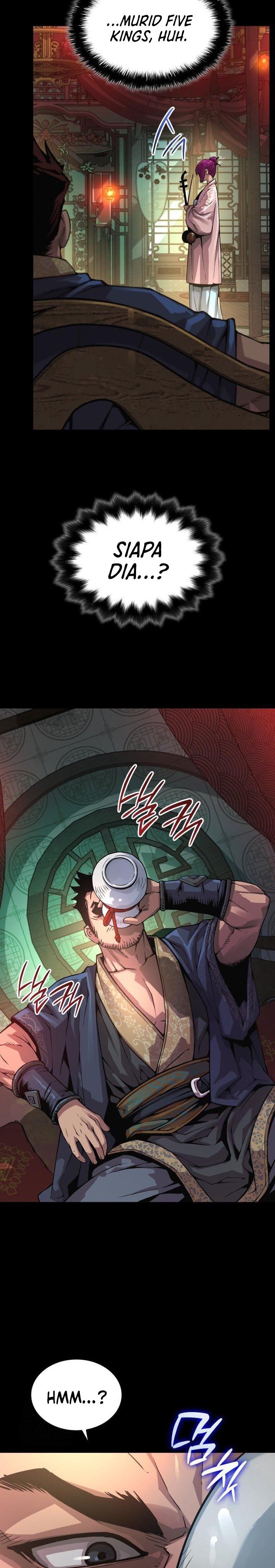 Myst, Might, Mayhem Chapter 90 Gambar 7