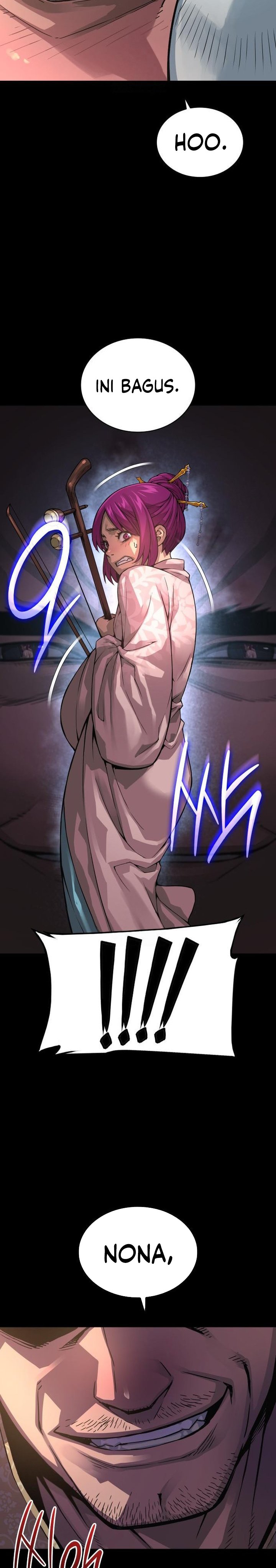 Myst, Might, Mayhem Chapter 90 Gambar 8