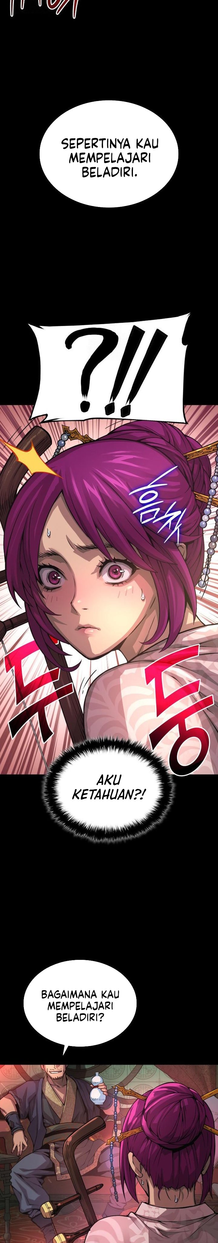 Myst, Might, Mayhem Chapter 90 Gambar 9