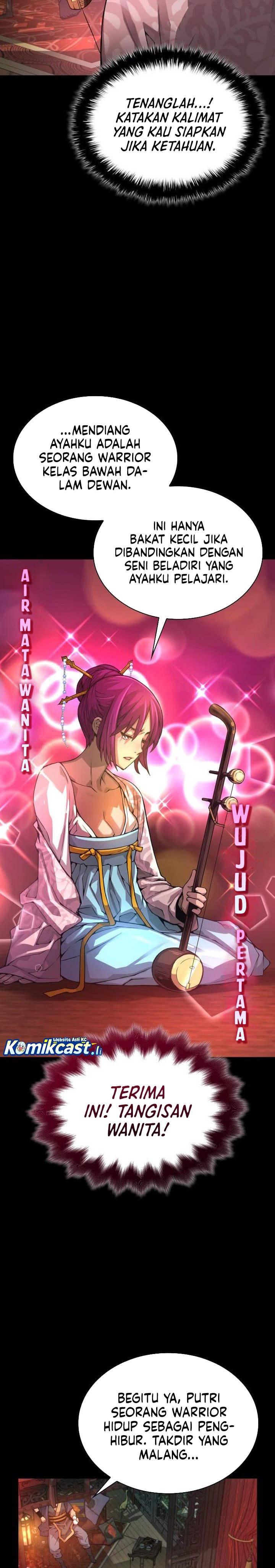 Myst, Might, Mayhem Chapter 90 Gambar 10