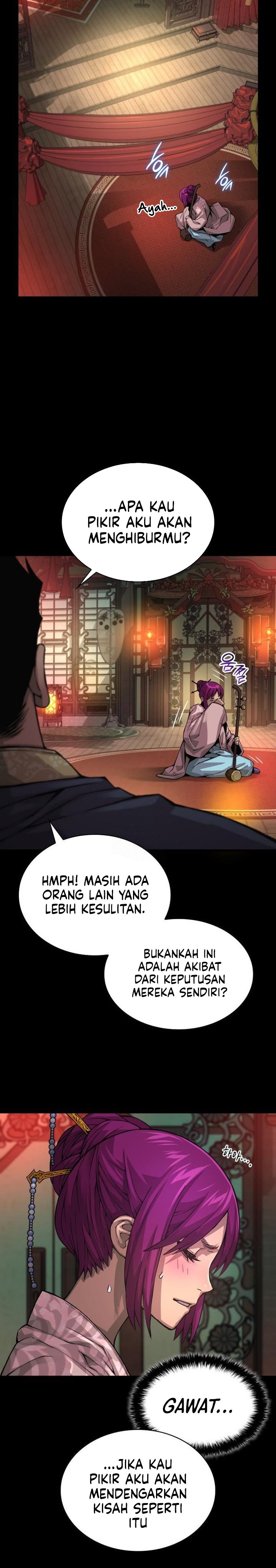 Myst, Might, Mayhem Chapter 90 Gambar 11