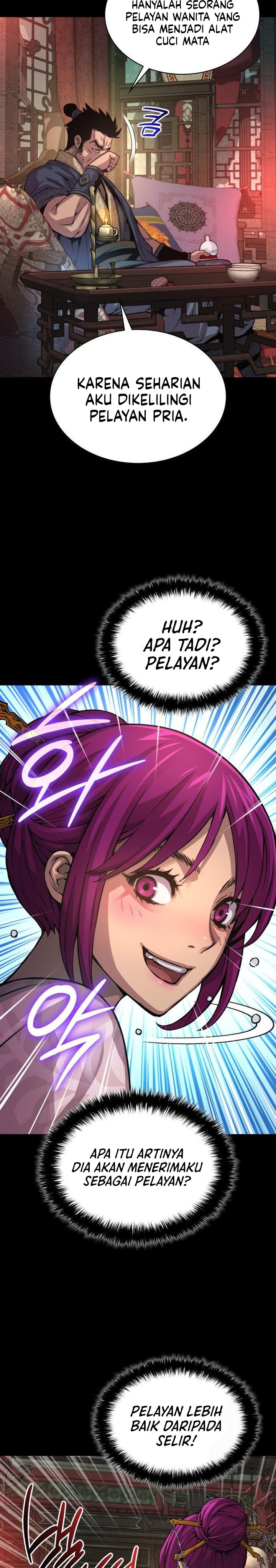 Myst, Might, Mayhem Chapter 90 Gambar 13
