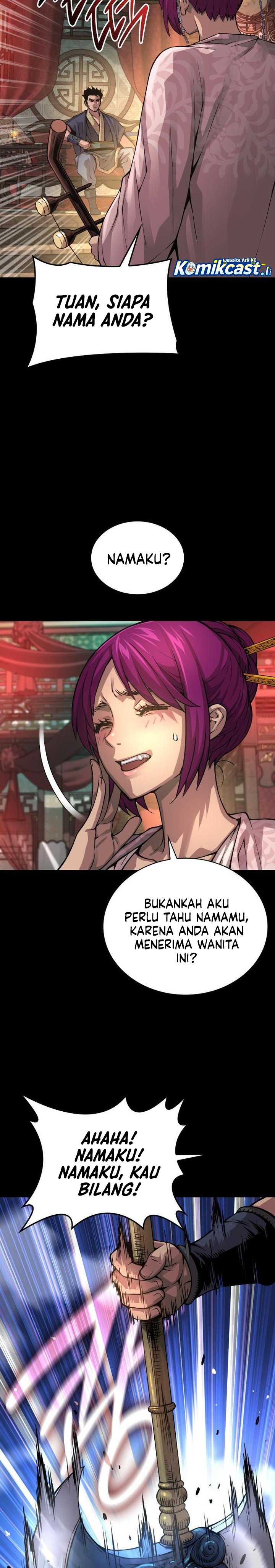 Myst, Might, Mayhem Chapter 90 Gambar 14