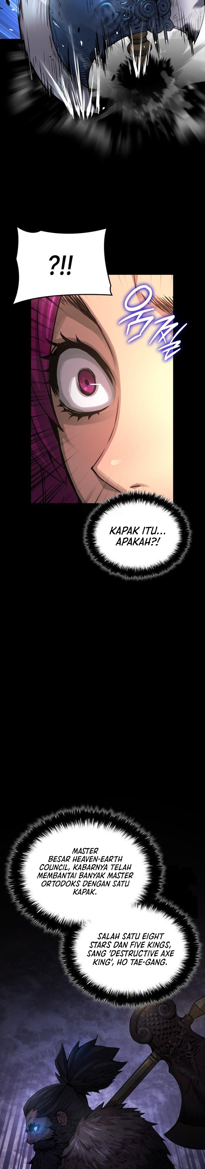 Myst, Might, Mayhem Chapter 90 Gambar 15