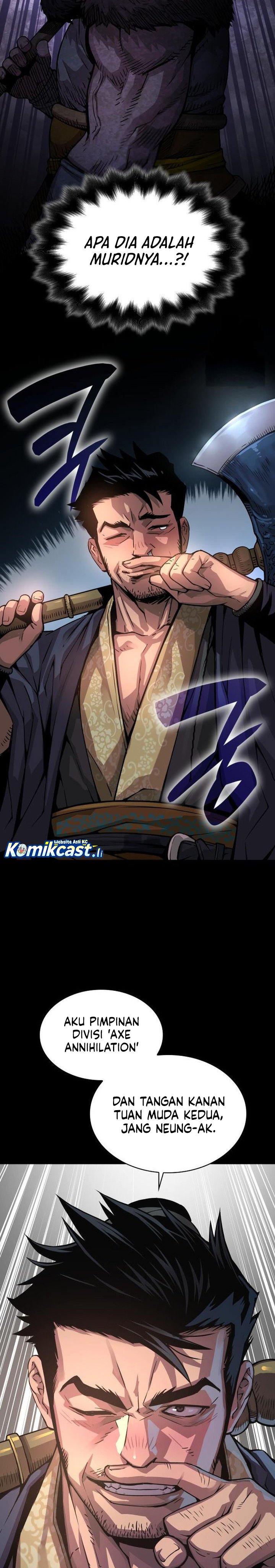 Myst, Might, Mayhem Chapter 90 Gambar 16