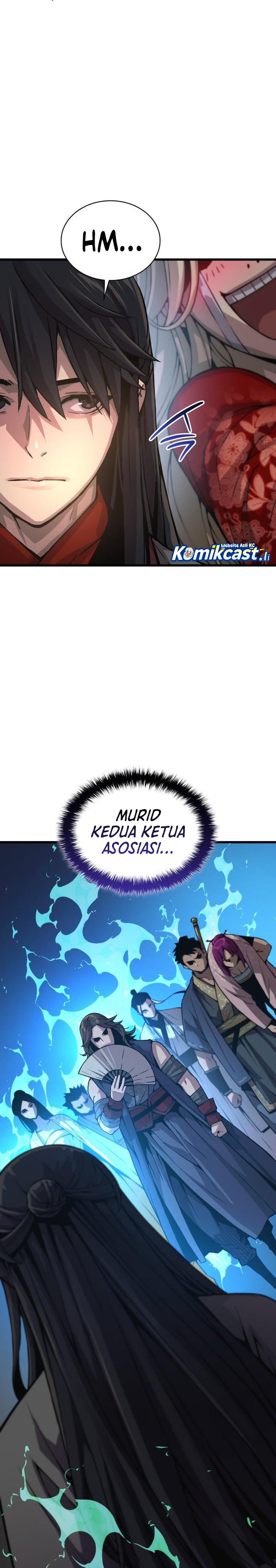 Myst, Might, Mayhem Chapter 90 Gambar 19