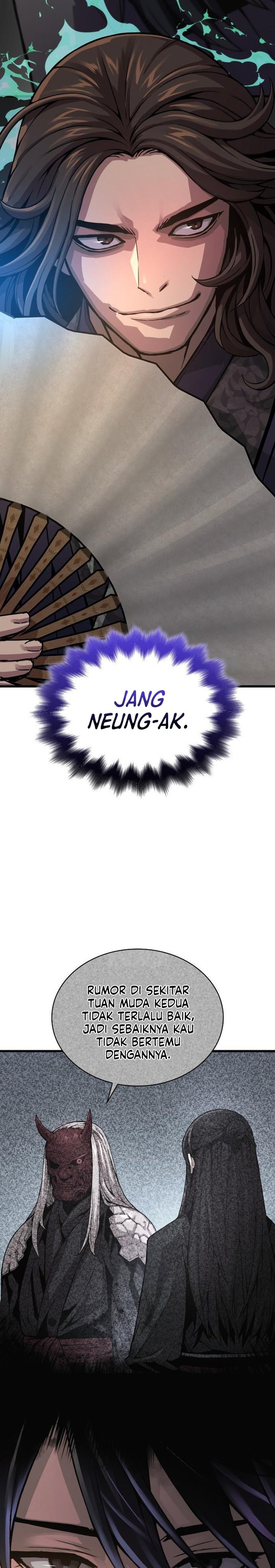 Myst, Might, Mayhem Chapter 90 Gambar 20