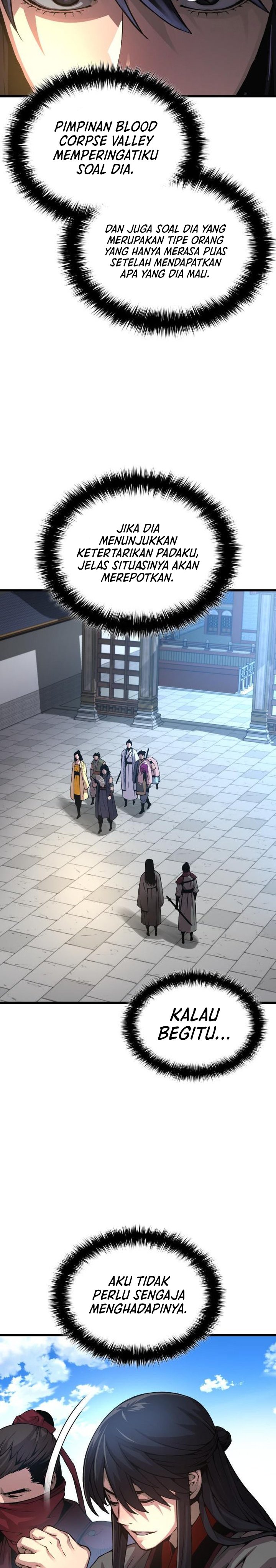 Myst, Might, Mayhem Chapter 90 Gambar 21