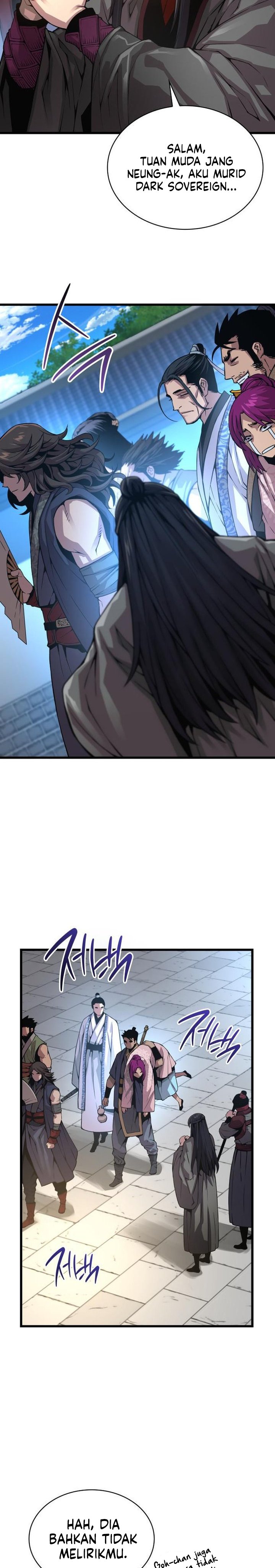 Myst, Might, Mayhem Chapter 90 Gambar 22