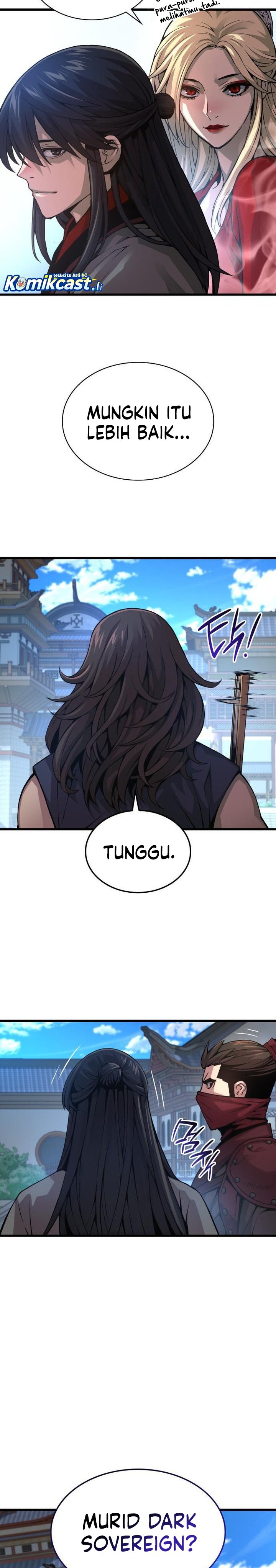 Myst, Might, Mayhem Chapter 90 Gambar 23