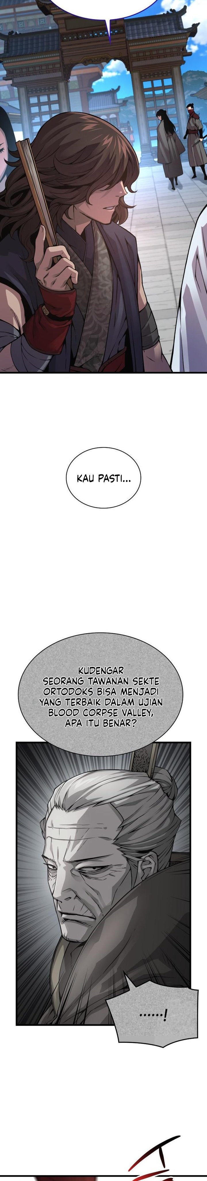 Myst, Might, Mayhem Chapter 90 Gambar 24