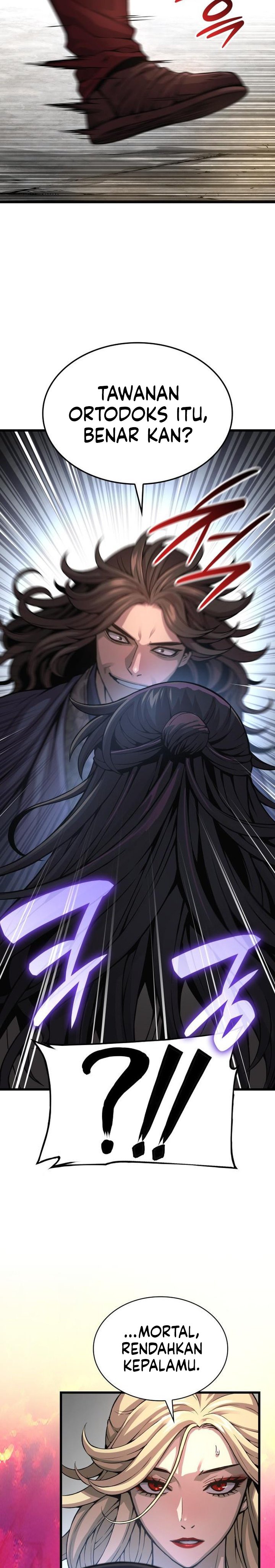 Myst, Might, Mayhem Chapter 90 Gambar 25