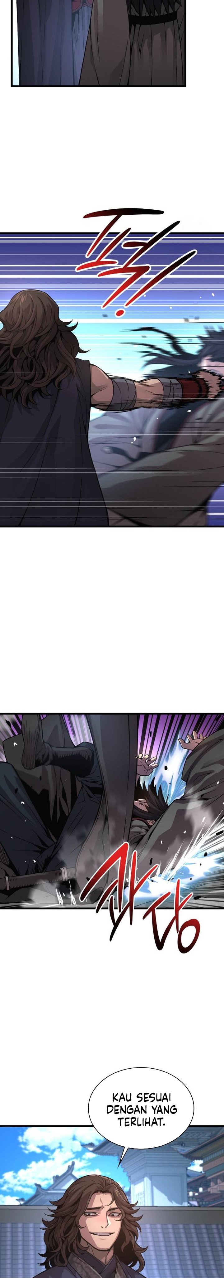 Myst, Might, Mayhem Chapter 90 Gambar 31