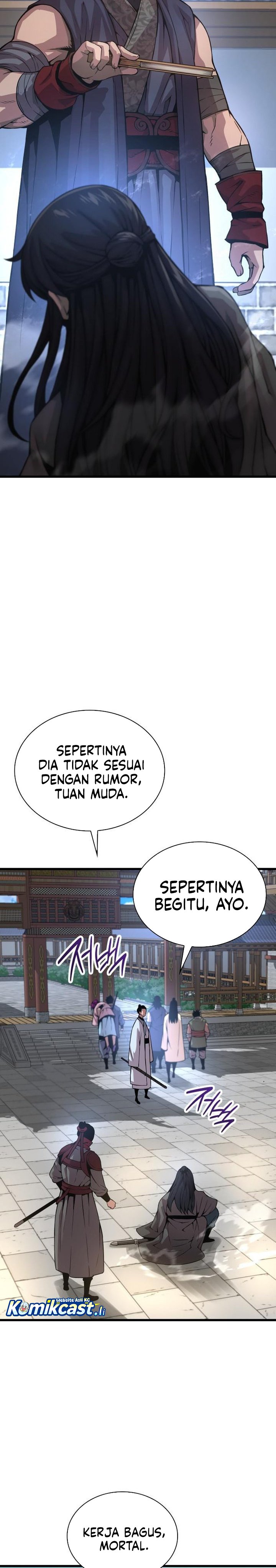 Myst, Might, Mayhem Chapter 90 Gambar 32