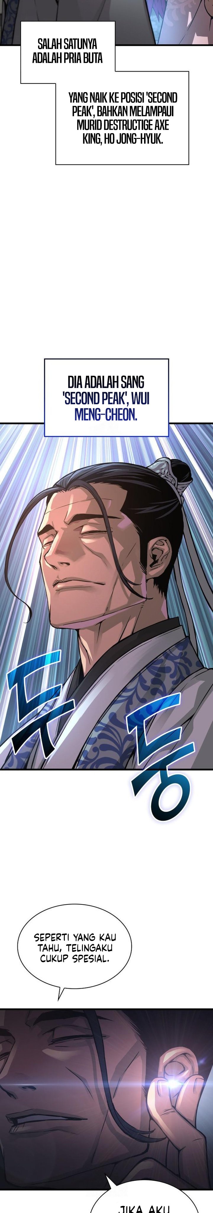 Myst, Might, Mayhem Chapter 90 Gambar 37