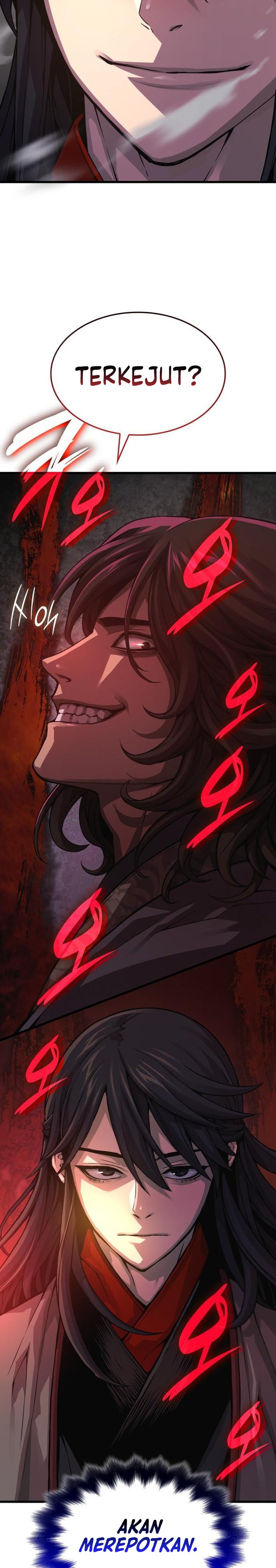 Myst, Might, Mayhem Chapter 90 Gambar 39