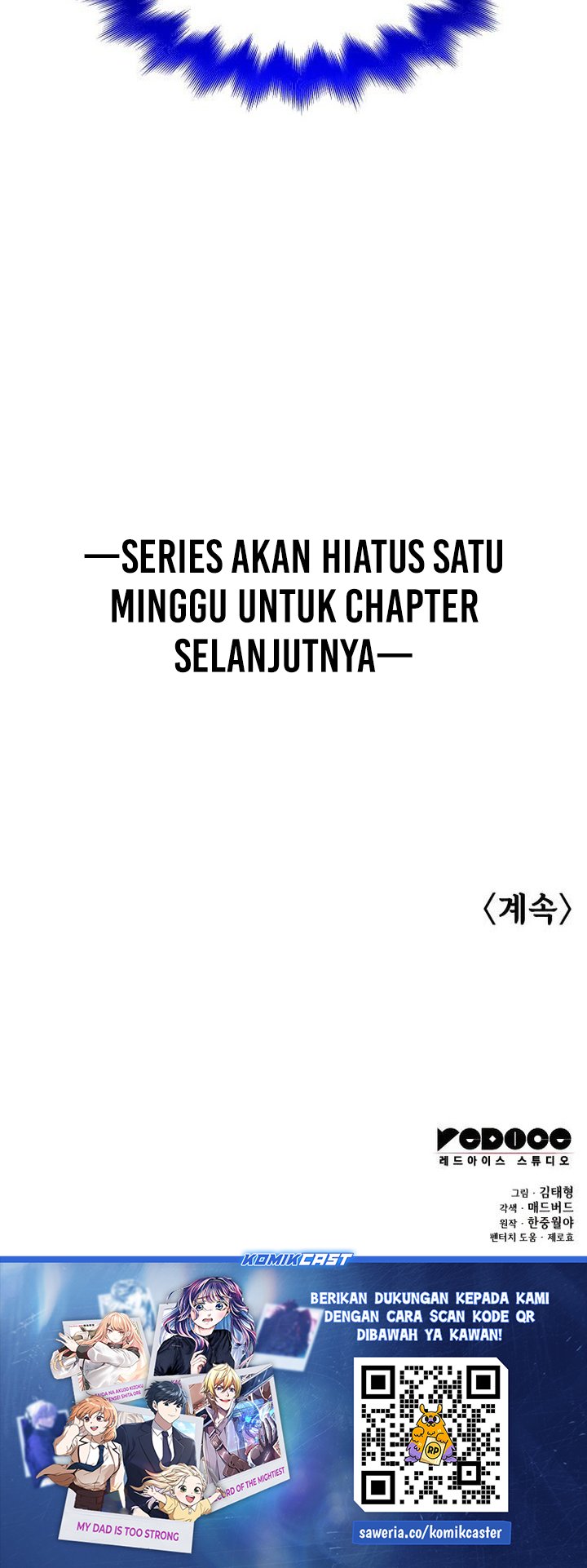 Myst, Might, Mayhem Chapter 90 Gambar 40