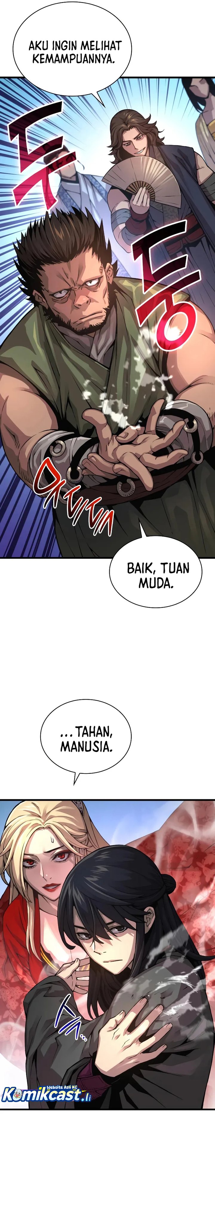 Myst, Might, Mayhem Chapter 91 Gambar 10