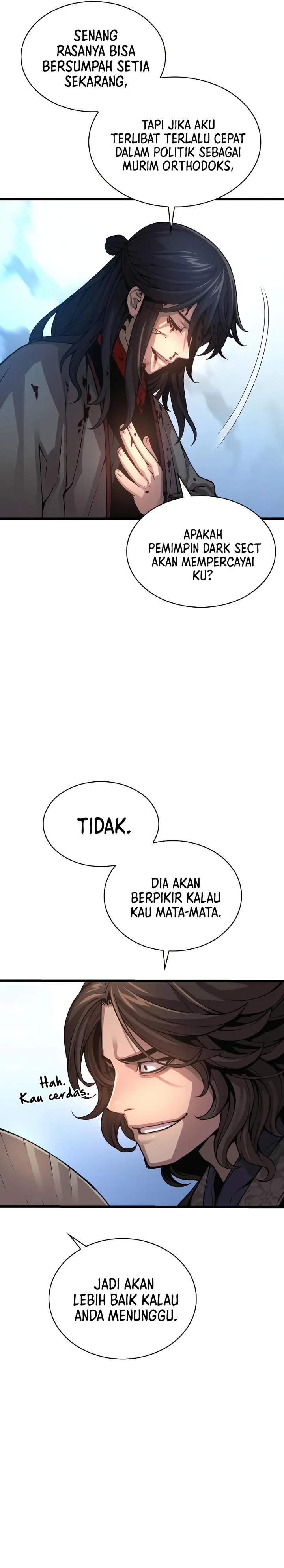Myst, Might, Mayhem Chapter 91 Gambar 35