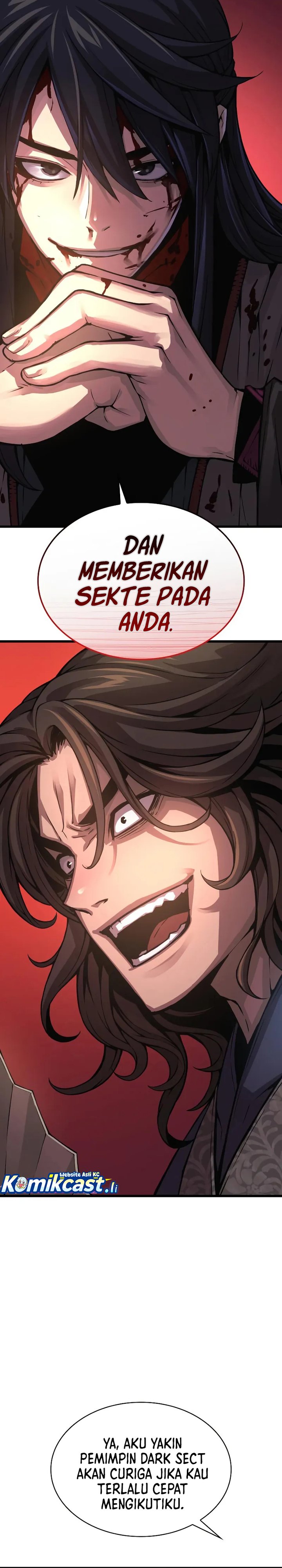 Myst, Might, Mayhem Chapter 91 Gambar 37