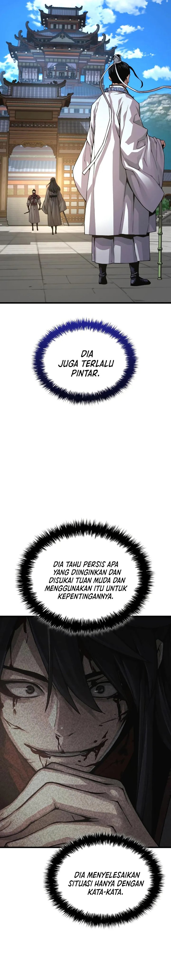 Myst, Might, Mayhem Chapter 91 Gambar 40