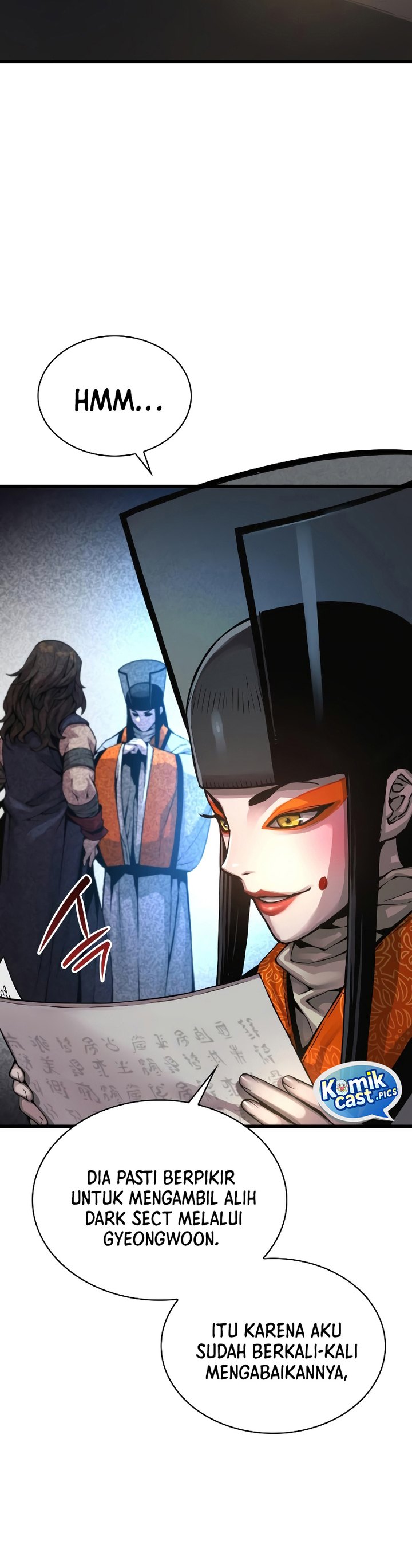 Myst, Might, Mayhem Chapter 93 Gambar 4