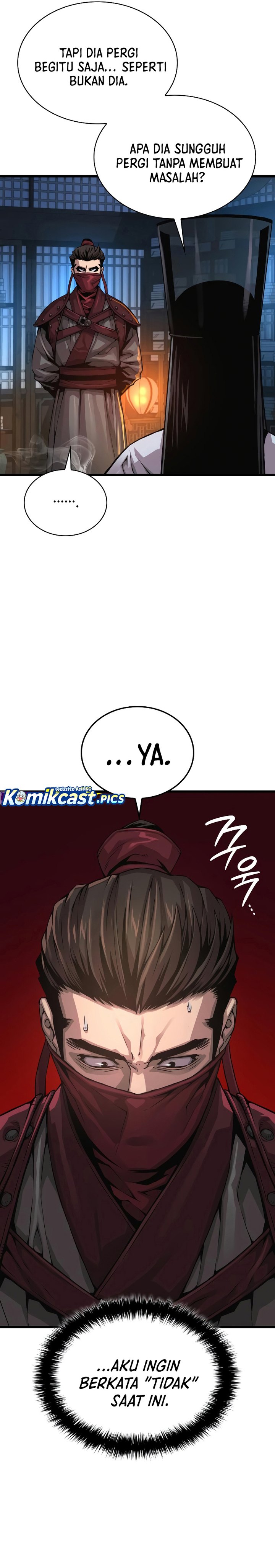 Myst, Might, Mayhem Chapter 93 Gambar 5