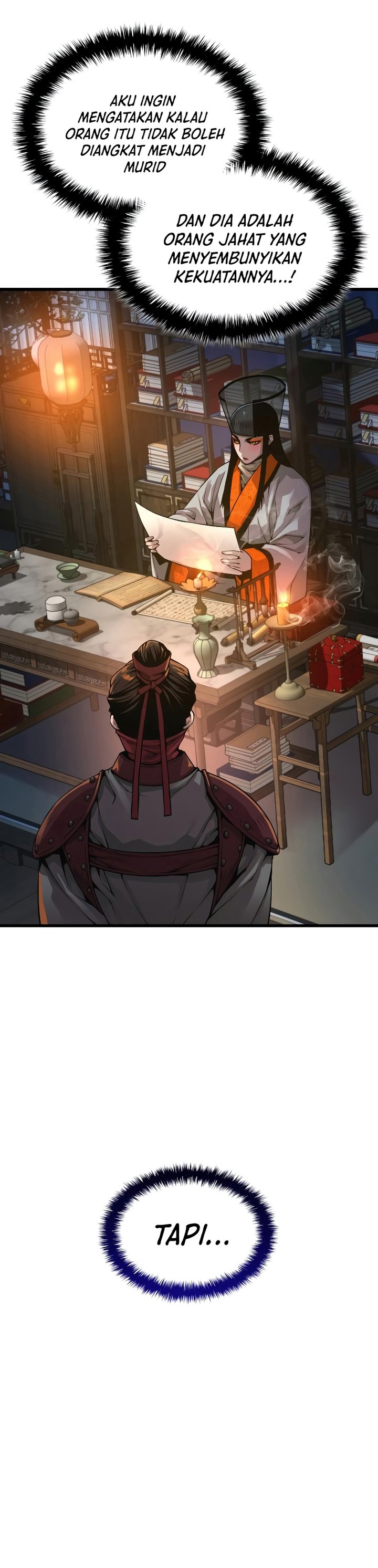 Myst, Might, Mayhem Chapter 93 Gambar 6