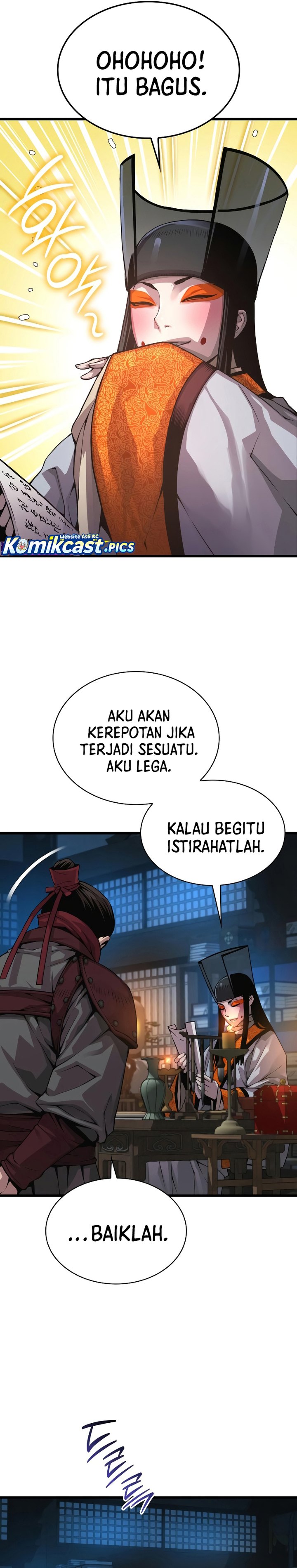 Myst, Might, Mayhem Chapter 93 Gambar 8