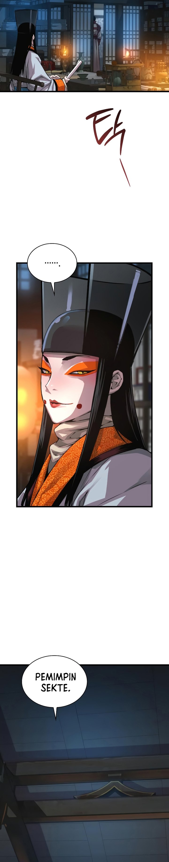 Myst, Might, Mayhem Chapter 93 Gambar 9