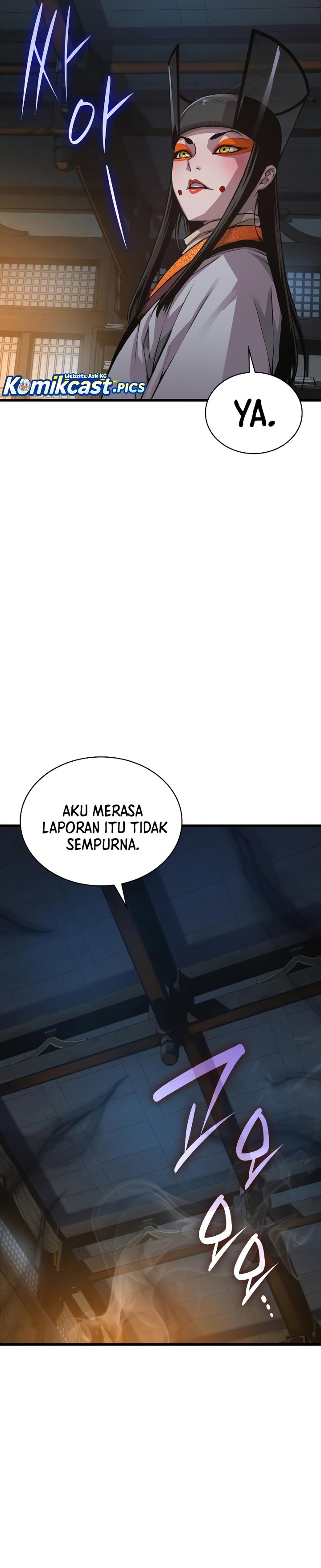 Myst, Might, Mayhem Chapter 93 Gambar 10