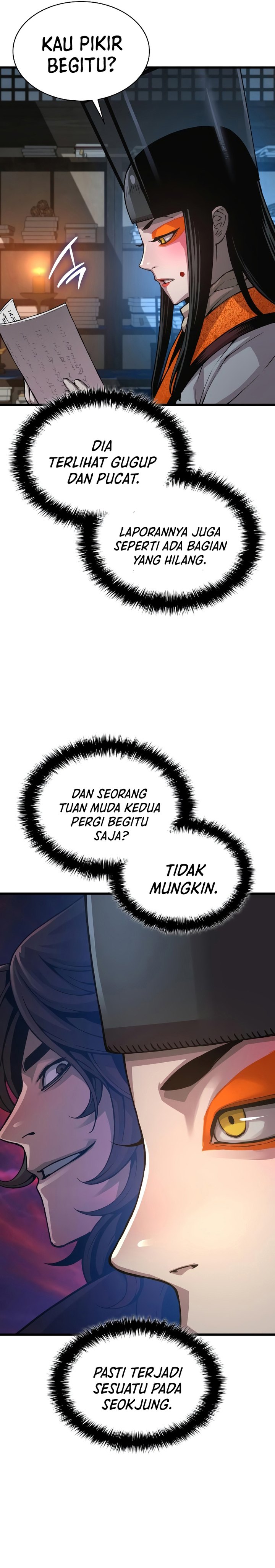 Myst, Might, Mayhem Chapter 93 Gambar 11