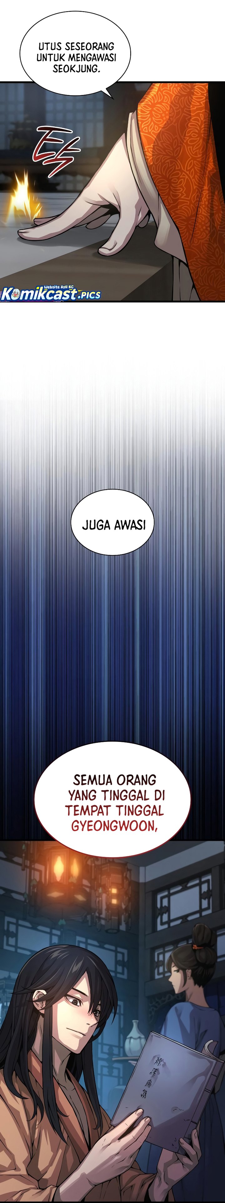 Myst, Might, Mayhem Chapter 93 Gambar 12