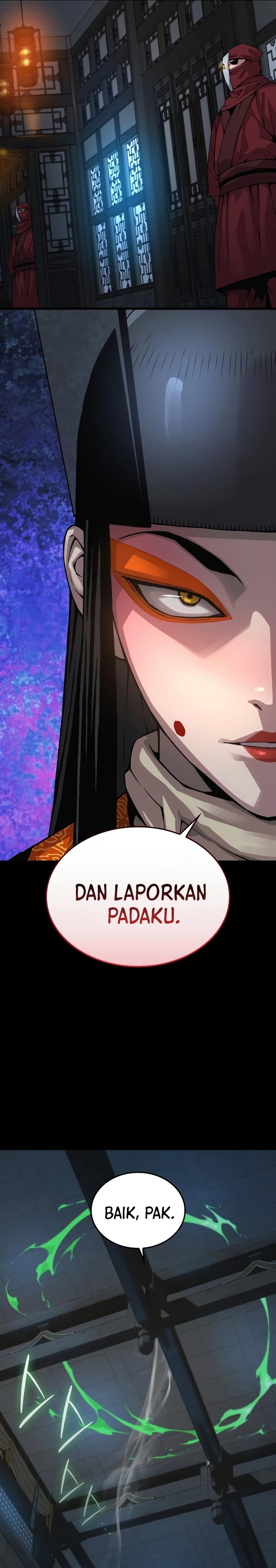 Myst, Might, Mayhem Chapter 93 Gambar 13