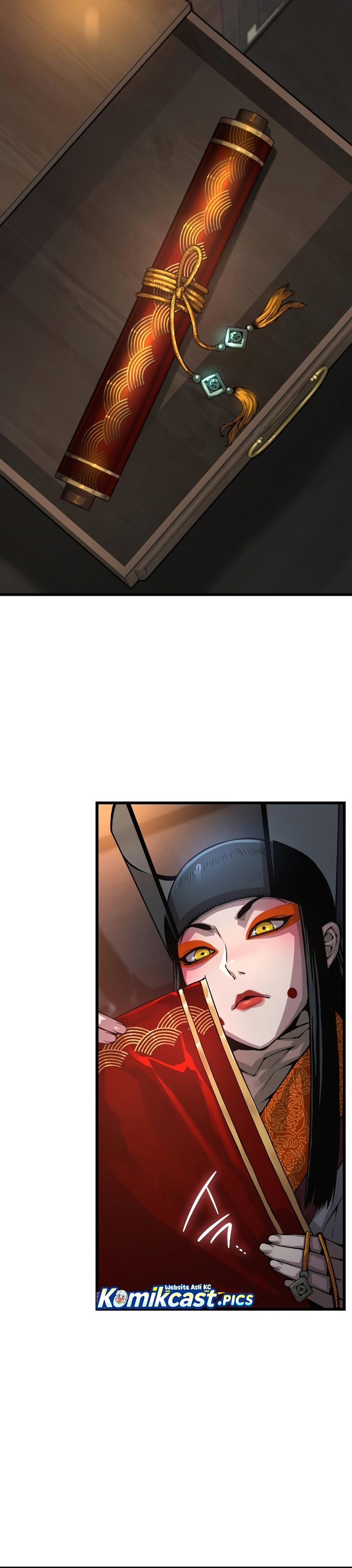 Myst, Might, Mayhem Chapter 93 Gambar 15