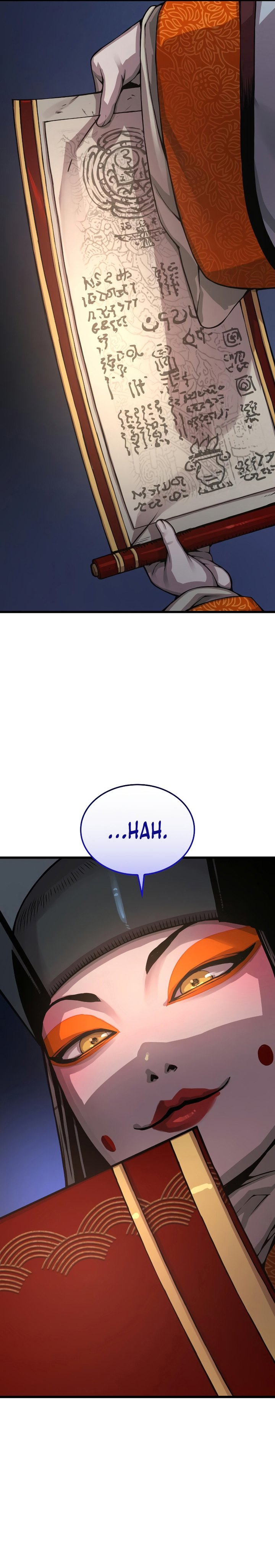 Myst, Might, Mayhem Chapter 93 Gambar 16