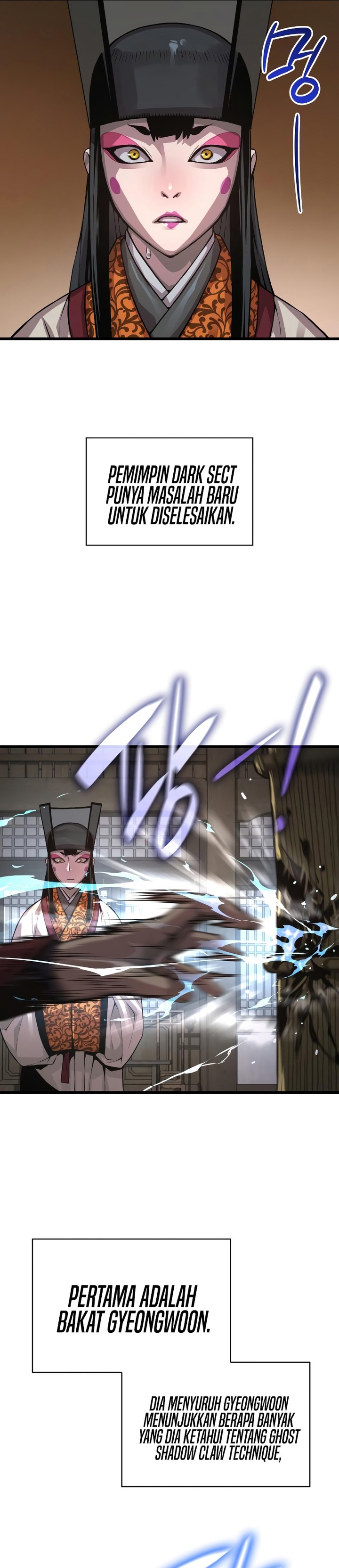 Myst, Might, Mayhem Chapter 93 Gambar 18