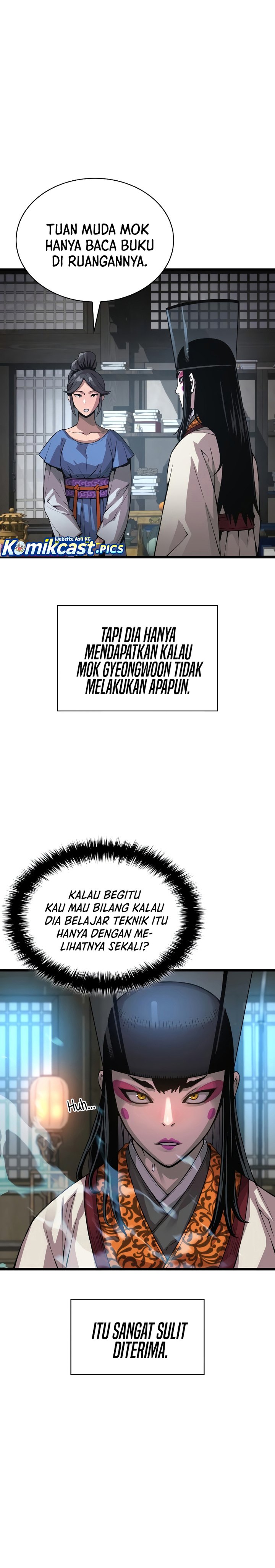 Myst, Might, Mayhem Chapter 93 Gambar 20