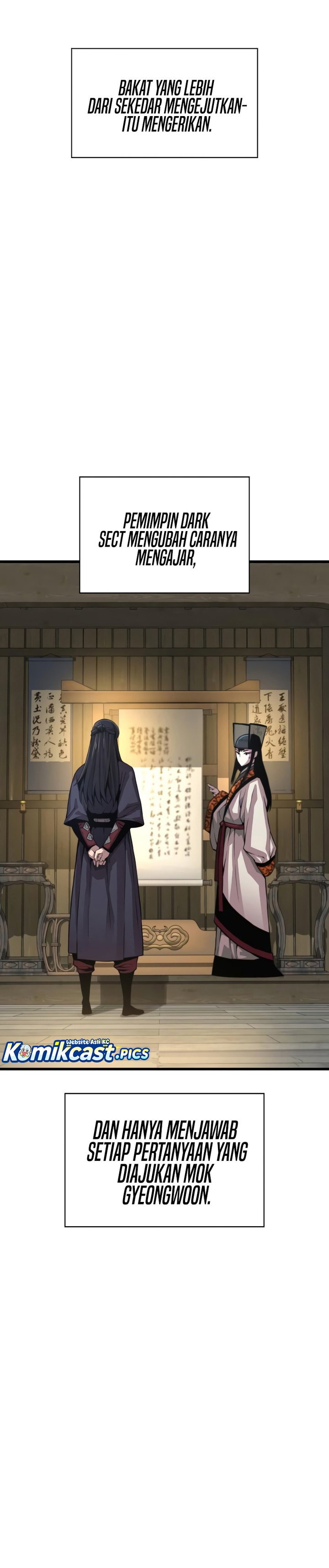 Myst, Might, Mayhem Chapter 93 Gambar 22