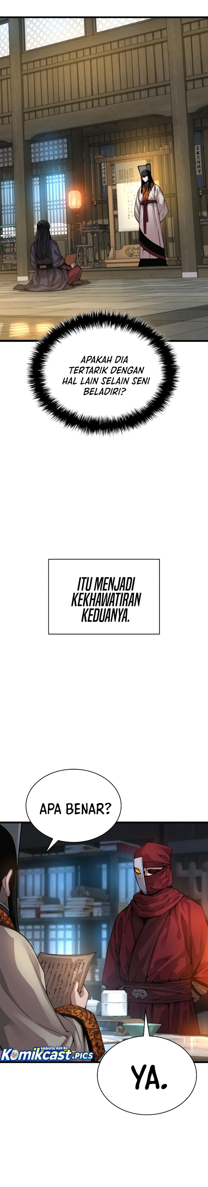 Myst, Might, Mayhem Chapter 93 Gambar 24