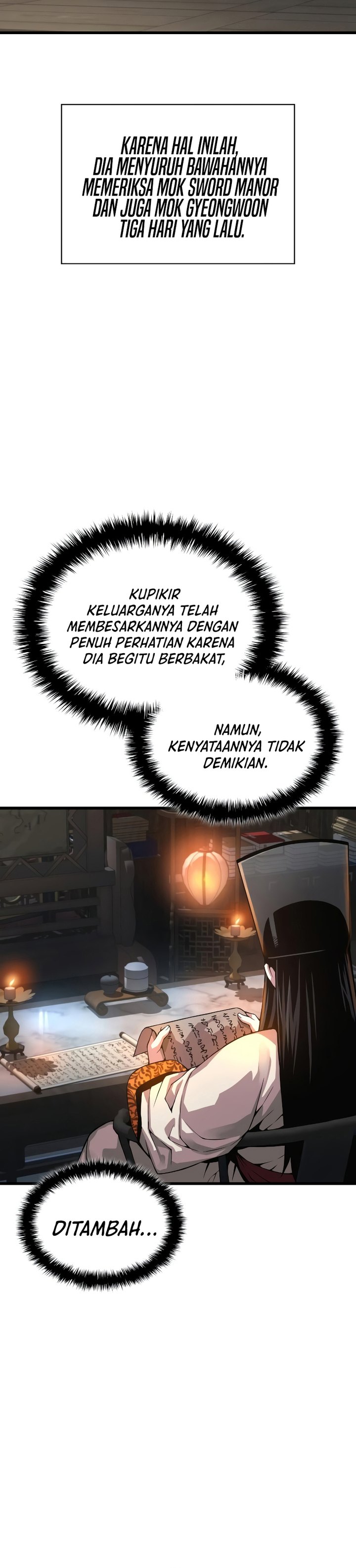 Myst, Might, Mayhem Chapter 93 Gambar 26