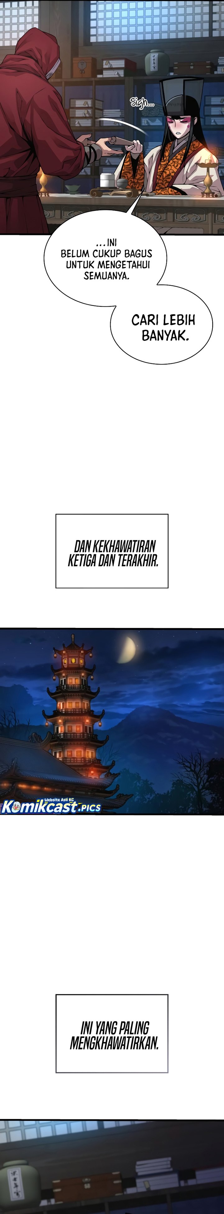 Myst, Might, Mayhem Chapter 93 Gambar 28